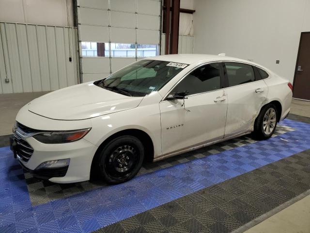 Изображение 1 2023 CHEVROLET MALIBU LT 2023 с VIN 1G1ZD5ST7PF166628