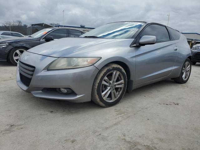 Obraz 1 z 2012 HONDA CR-Z EX 2012 z VIN JHMZF1D64CS002285
