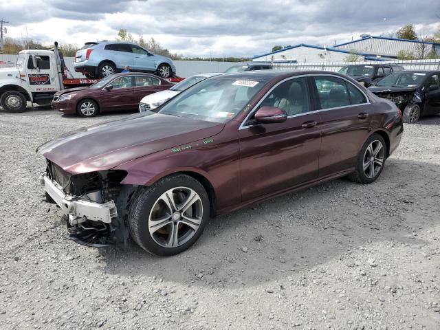 Изображение 1 2017 MERCEDES-BENZ E 300 4MATIC 2017 с VIN WDDZF4KB9HA122475