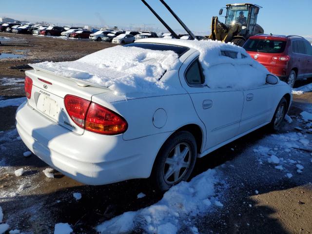 Изображение 3 2002 OLDSMOBILE ALERO GL 2002 с VIN 1G3NL52E22C188573