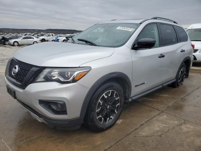 Изображение 1 2019 NISSAN PATHFINDER S 2019 с VIN 5N1DR2MM6KC631493