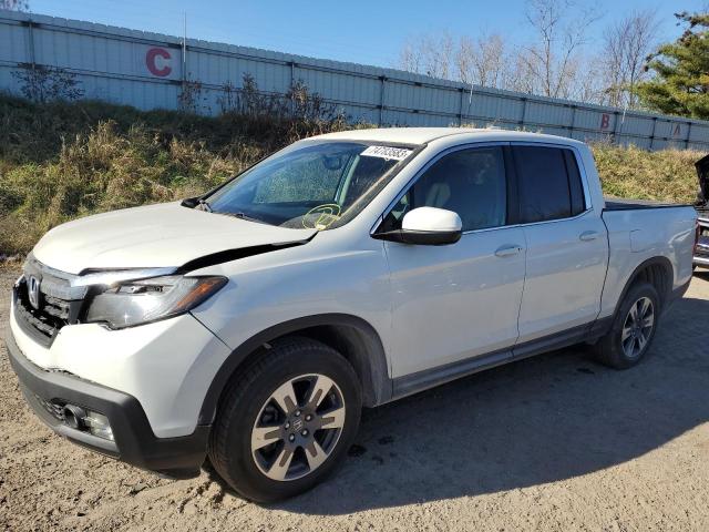 Изображение 1 2017 HONDA RIDGELINE RTL 2017 с VIN 5FPYK3F65HB002583