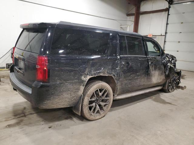 Image 3 of 2017 CHEVROLET SUBURBAN K1500 LT 2017 with VIN 1GNSKHKC7HR360938