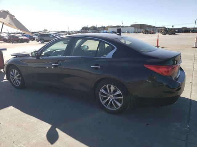 Изображение 2 2014 INFINITI Q50 BASE 2014 с VIN JN1BV7AP9EM673449