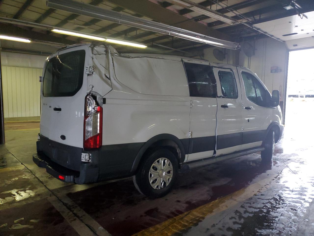 Изображение 3 2016 FORD TRANSIT T-250 2016 с VIN 1FTYR1ZM5GKA90653