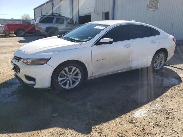 Image 1 of 2017 CHEVROLET MALIBU LT 2017 with VIN 1G1ZE5ST2HF173954