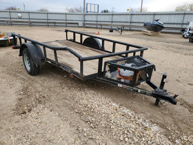 Image 1 of 2019 CARR UTIL TRL 2019 with VIN 4YMBU1016KT019727