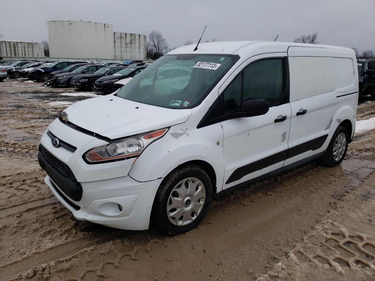 Изображение 2016 FORD TRANSIT CONNECT XLT 2016
