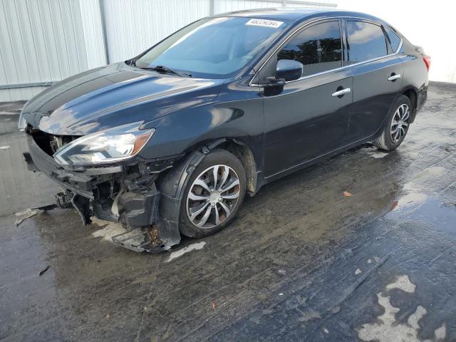 Image 1 of 2019 NISSAN SENTRA S 2019 with VIN 3N1AB7AP4KY203827