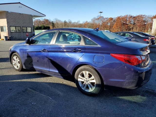 Image 2 of 2013 HYUNDAI SONATA GLS 2013 with VIN 5NPEB4AC6DH730746