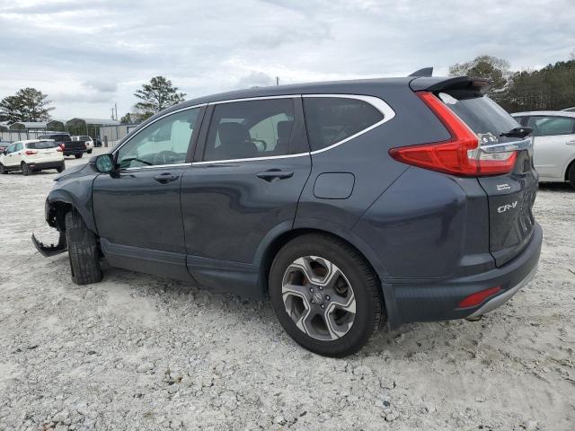 Image 2 of 2018 HONDA CR-V EX 2018 with VIN 7FARW1H54JE011182