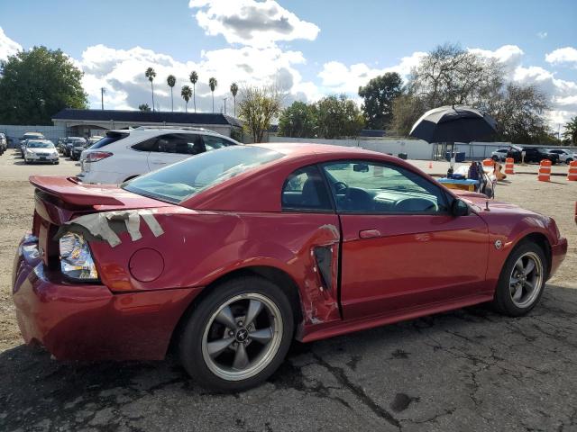 Image 3 of 2004 FORD MUSTANG GT 2004 with VIN 1FAFP42X34F209040