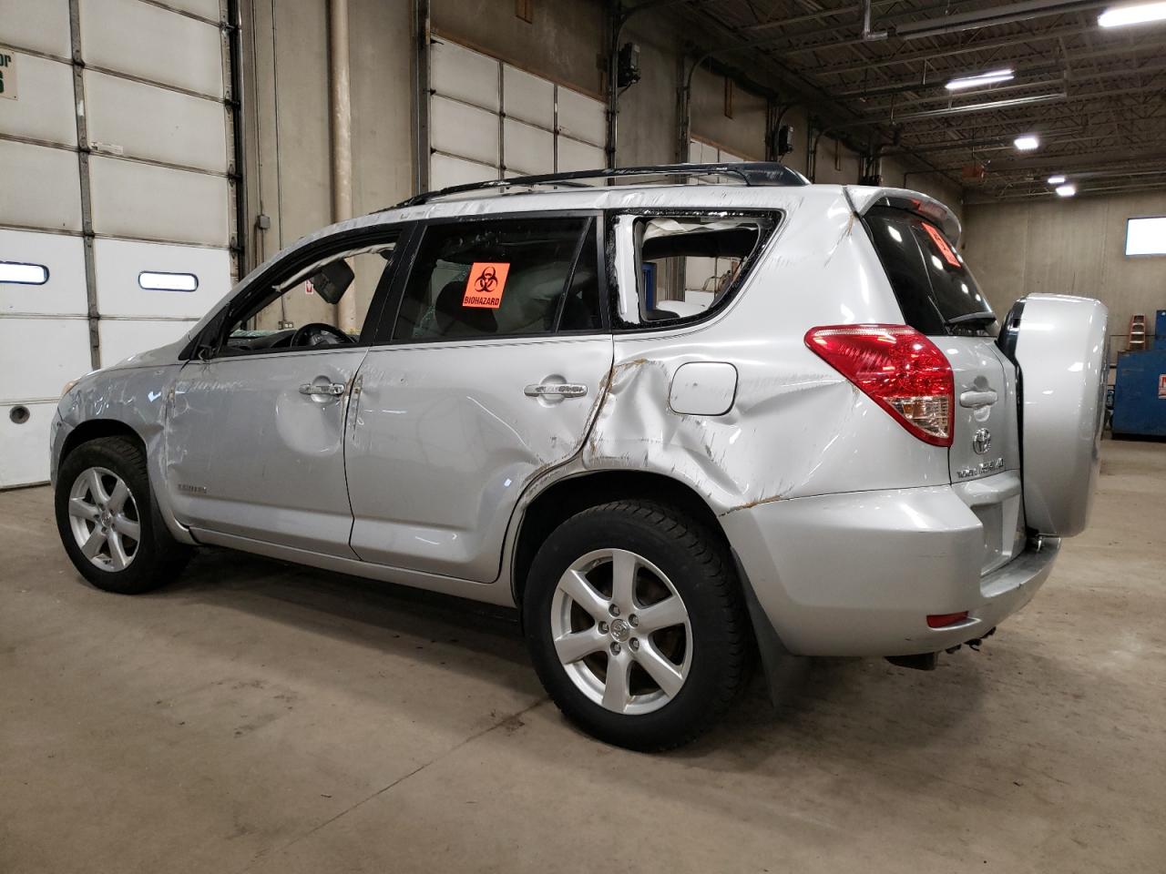 Image 2 of 2008 TOYOTA RAV4 LIMITED 2008 with VIN JTMZK31V486012612