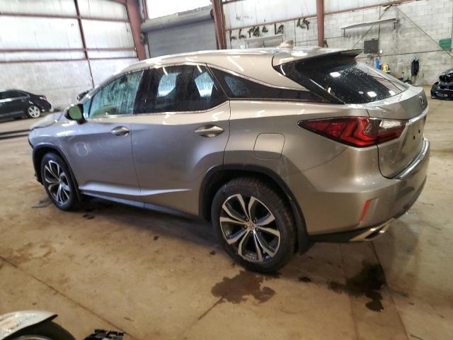 Image 2 of 2017 LEXUS RX 350 BASE 2017 with VIN 2T2BZMCA4HC088963