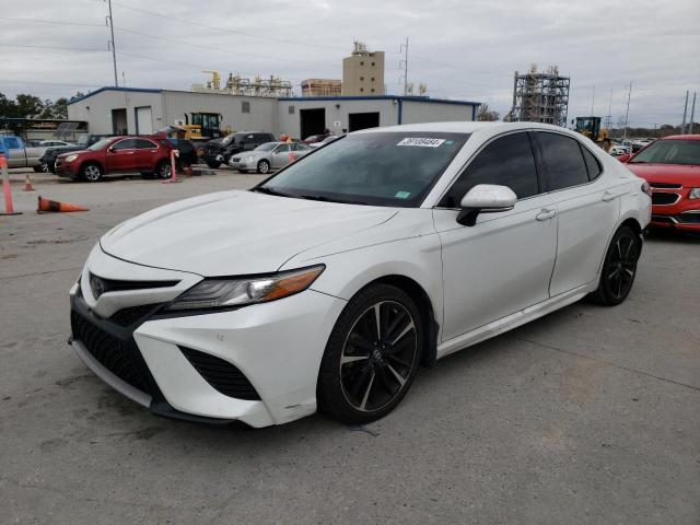 Obraz 1 z 2018 TOYOTA CAMRY XSE 2018 z VIN 4T1B61HK1JU047546