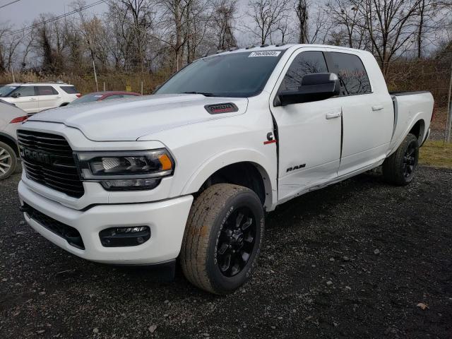 Image 1 of 2021 RAM 2500 LARAMIE 2021 with VIN 3C6UR5NL5MG501255