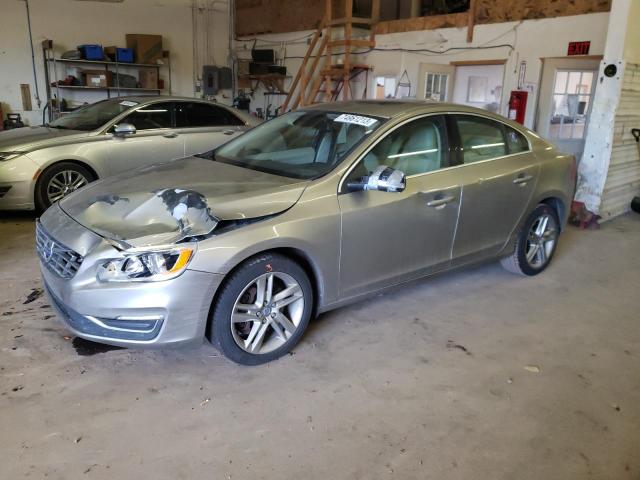 Image 1 of 2014 VOLVO S60 T5 2014 with VIN YV1612FS4E2293368