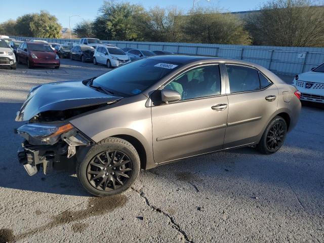 Obraz 1 z 2019 TOYOTA COROLLA L 2019 z VIN 2T1BURHE0KC228901