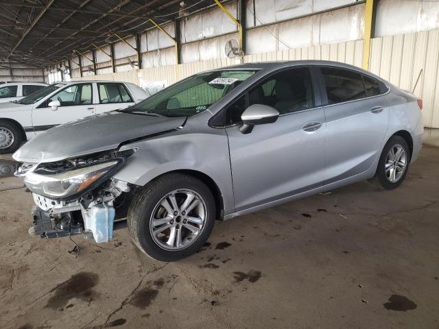 Изображение 1 2018 CHEVROLET CRUZE LT 2018 с VIN 1G1BE5SM7J7107233