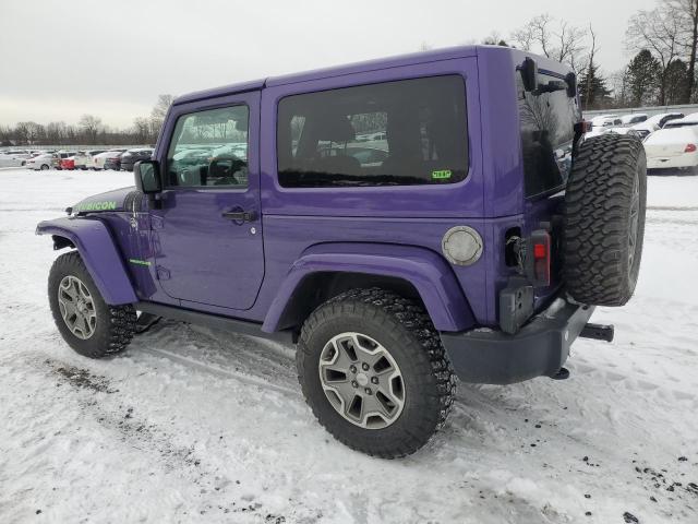 Изображение 2 2017 JEEP WRANGLER RUBICON 2017 с VIN 1C4BJWCG0HL637708