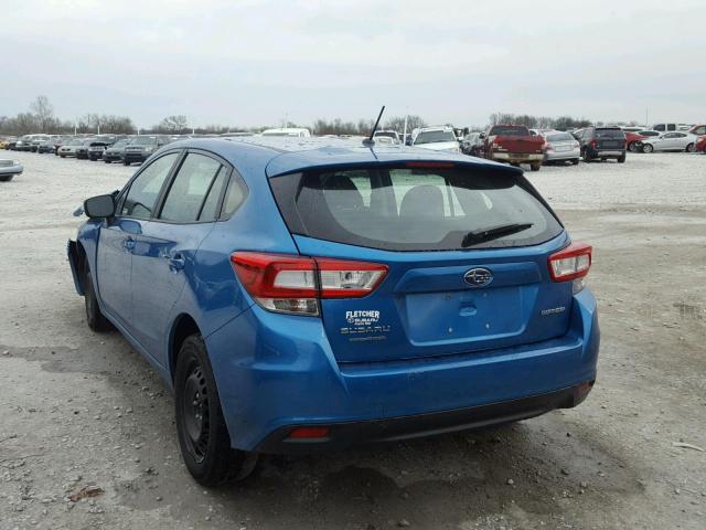 Obraz 3 z 2018 SUBARU IMPREZA  2018 z VIN 4S3GTAA64J1707418