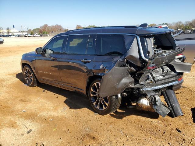 Image 2 of 2021 JEEP GRAND CHEROKEE L OVERLAND 2021 with VIN 1C4RJKDT6M8158290