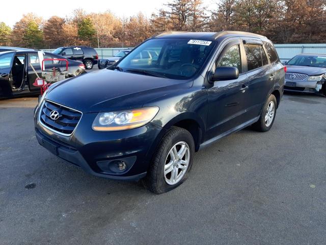 Image 1 of 2011 HYUNDAI SANTA FE GLS 2011 with VIN 5XYZGDAB8BG076329