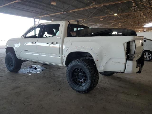 Obraz 2 z 2022 TOYOTA TACOMA DOUBLE CAB 2022 z VIN 3TMCZ5AN6NM468054