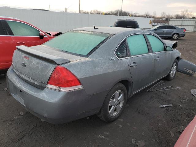 Изображение 3 2008 CHEVROLET IMPALA LT 2008 с VIN 2G1WT58N881308279