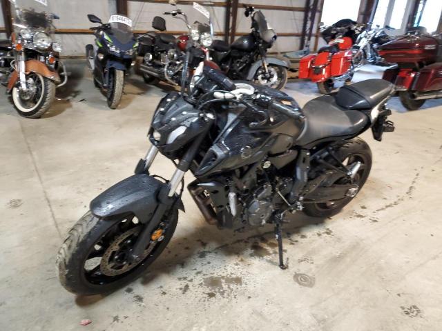 Image 2 of 2022 YAMAHA MT07  2022 with VIN JYARM32E8NA005451