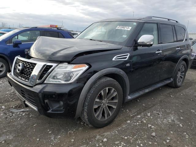 Изображение 2019 NISSAN ARMADA SV 2019