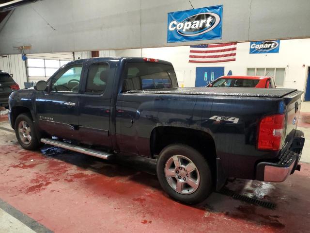 Obraz 2 z 2010 CHEVROLET SILVERADO K1500 LT 2010 z VIN 1GCSKSE3XAZ271016