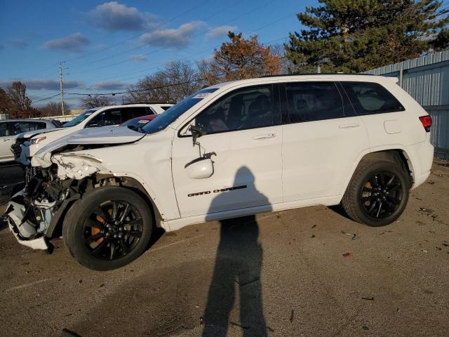 Image 1 of 2018 JEEP GRAND CHEROKEE LAREDO 2018 with VIN 1C4RJFAG1JC449920