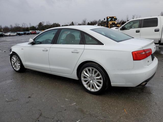 Image 2 of 2014 AUDI A6 PREMIUM PLUS 2014 with VIN WAUFGAFC9EN094514