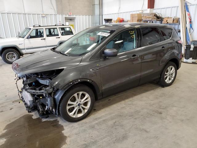 Image 1 of 2017 FORD ESCAPE SE 2017 with VIN 1FMCU9G93HUE87866