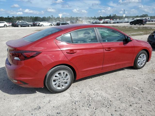 Изображение 3 2019 HYUNDAI ELANTRA SE 2019 с VIN KMHD74LF9KU761718