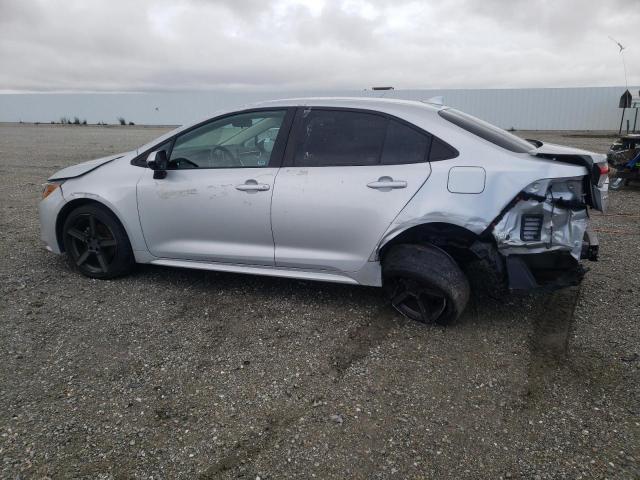 Image 2 of 2020 TOYOTA COROLLA LE 2020 with VIN 5YFEPRAE7LP144882