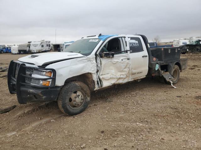 2019 CHEVROLET SILVERADO K3500 2019 image