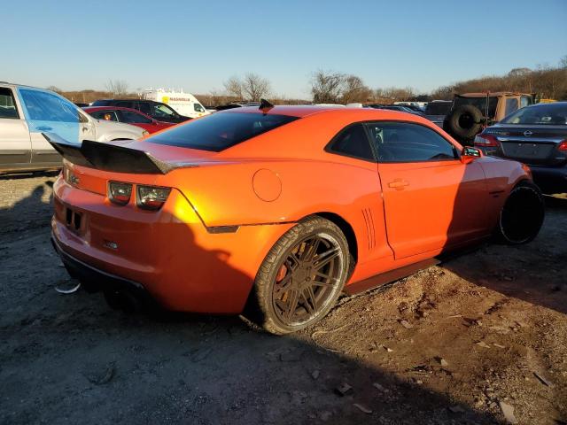 Изображение 3 2010 CHEVROLET CAMARO SS 2010 с VIN 2G1FT1EW0A9147486