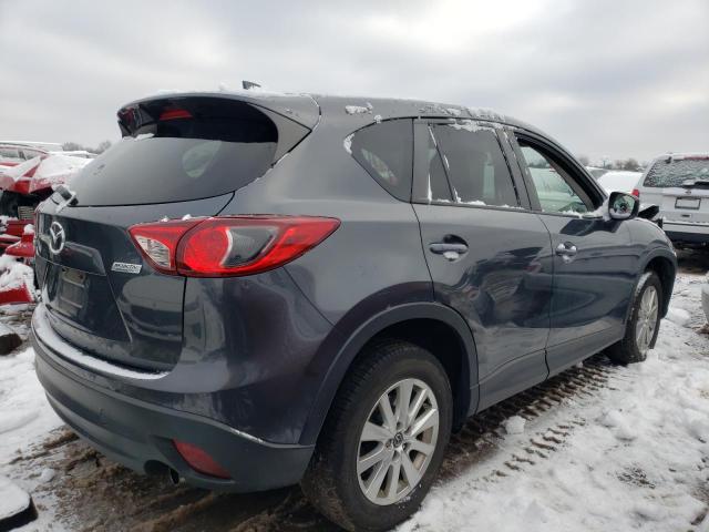 Image 3 of 2016 MAZDA CX-5 TOURING 2016 with VIN JM3KE4CYXG0699044