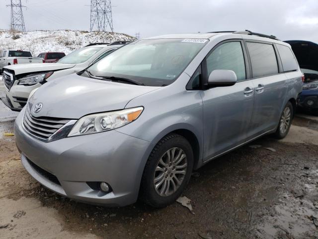 Image 1 of 2015 TOYOTA SIENNA XLE 2015 with VIN 5TDYK3DC7FS674395