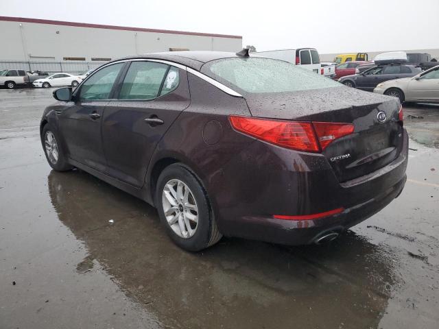 Obraz 2 z 2011 KIA OPTIMA LX 2011 z VIN KNAGM4A74B5118660