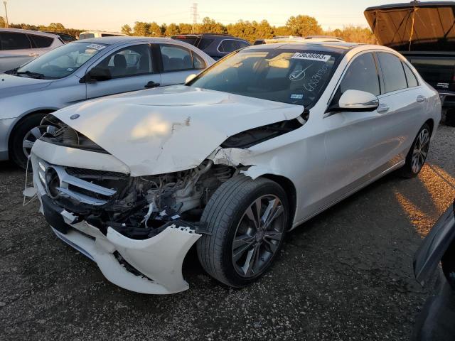 Изображение 1 2015 MERCEDES-BENZ C 300 2015 с VIN 55SWF4JB8FU096162