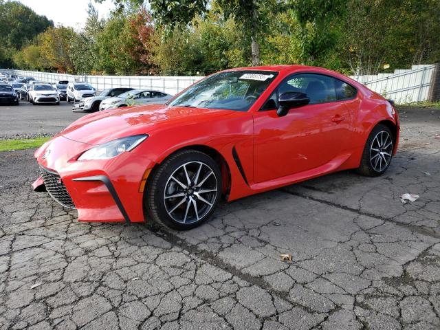Изображение 2022 TOYOTA GR 86  2022