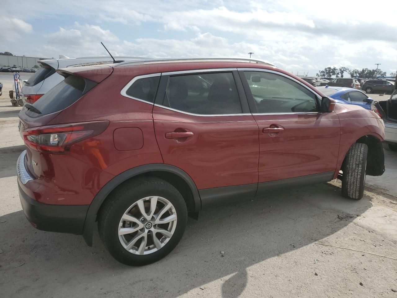 Изображение 3 2020 NISSAN ROGUE SPORT S 2020 с VIN JN1BJ1CV7LW278725