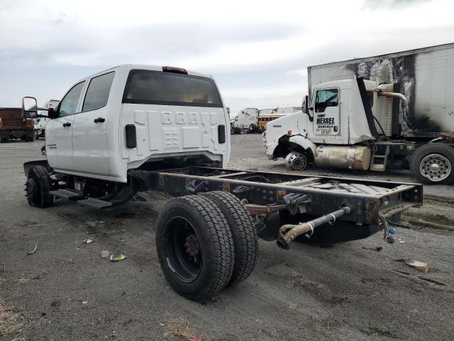 Image 2 of 2019 CHEVROLET SILVERADO MEDIUM DUTY  2019 with VIN 1HTKJPVK2KH631140