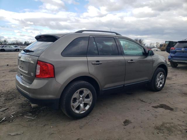 Image 3 of 2014 FORD EDGE SEL 2014 with VIN 2FMDK4JC0EBA79585