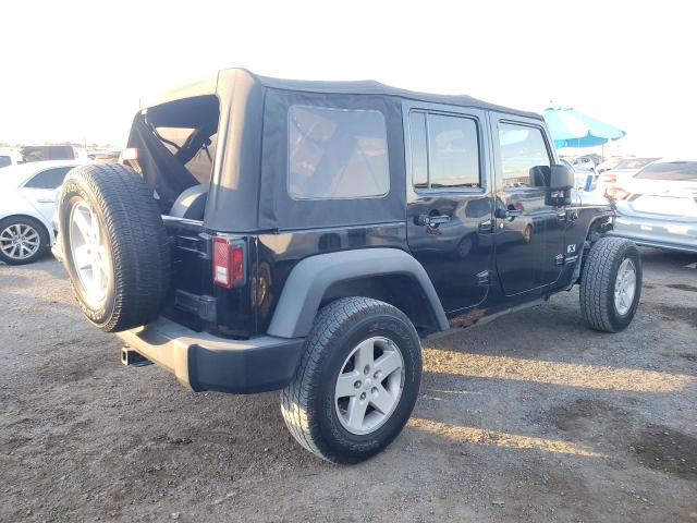 Obraz 3 z 2008 JEEP WRANGLER UNLIMITED X 2008 z VIN 1J4GA39118L586723