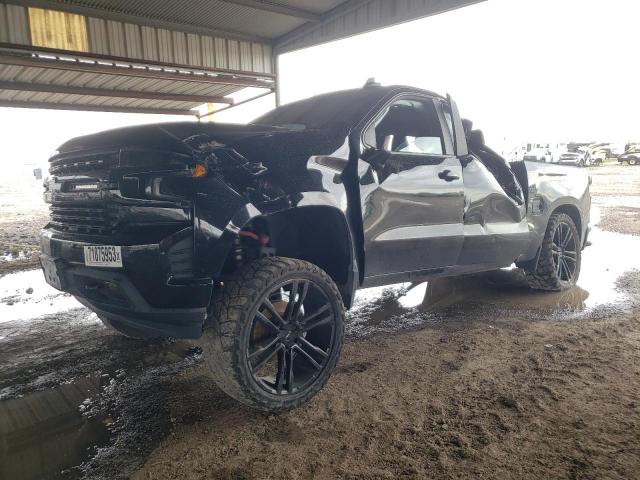 Obraz 2019 CHEVROLET SILVERADO C1500 RST 2019