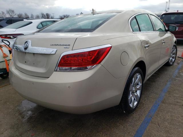 Image 3 of 2011 BUICK LACROSSE CXL 2011 with VIN 1G4GC5ED9BF229335